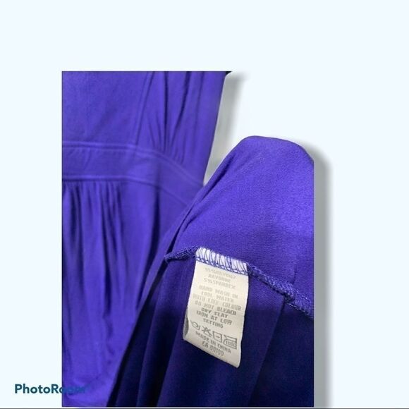 Alfred Sung Aline Short Sleeved  Dress - Picture 5 of 6